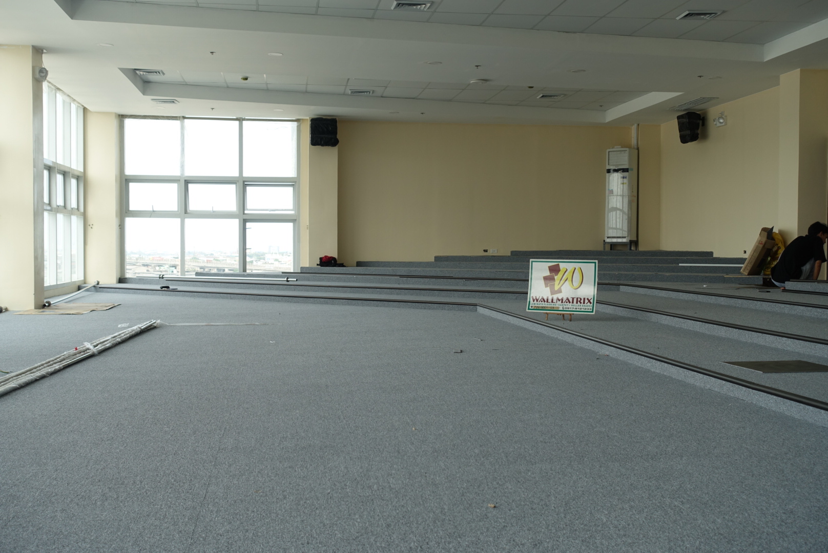 Fatima Medical Center project in Valenzuela – JS Wallmatrix